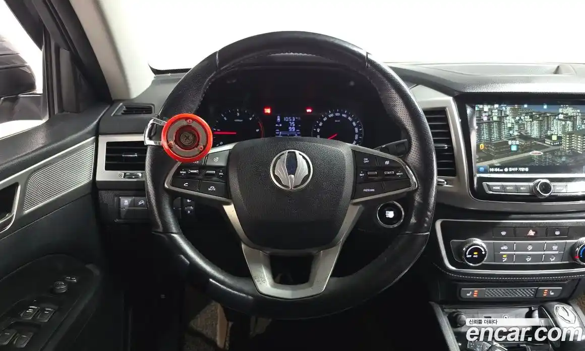 SsangYong Rexton 2019 2.2 автомат (гидро), фото 19