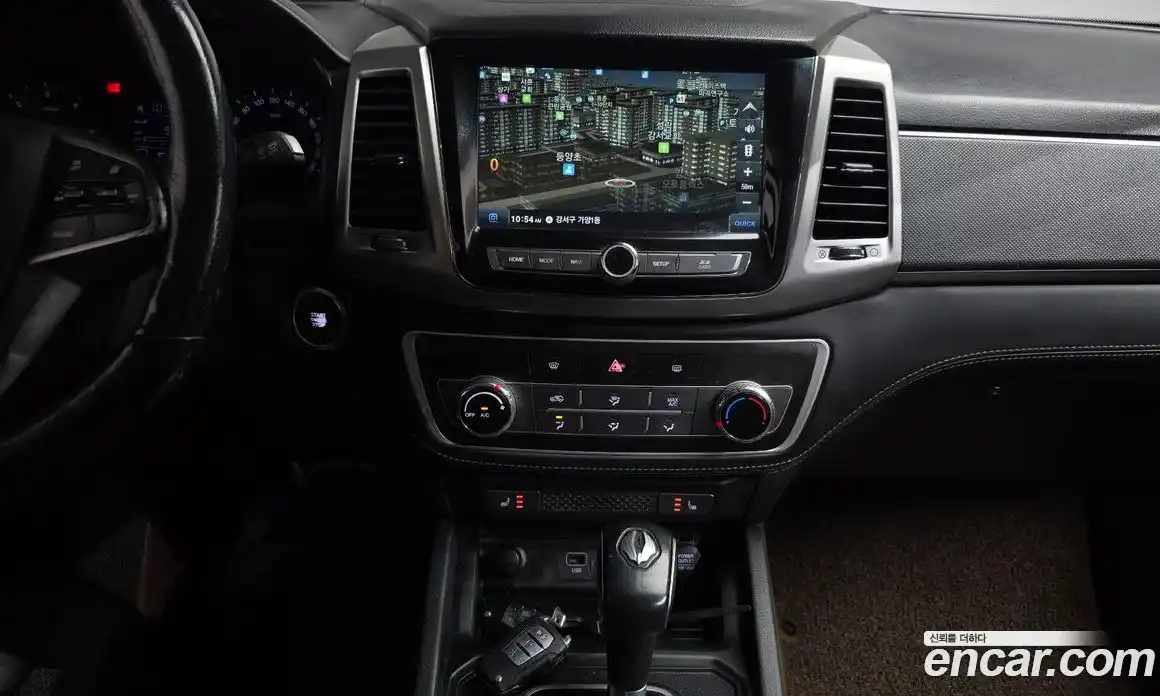 SsangYong Rexton 2019 2.2 автомат (гидро), фото 20