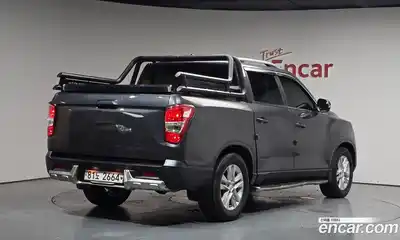 SsangYong Rexton 2019 2.2 автомат (гидро), миниатюра 2