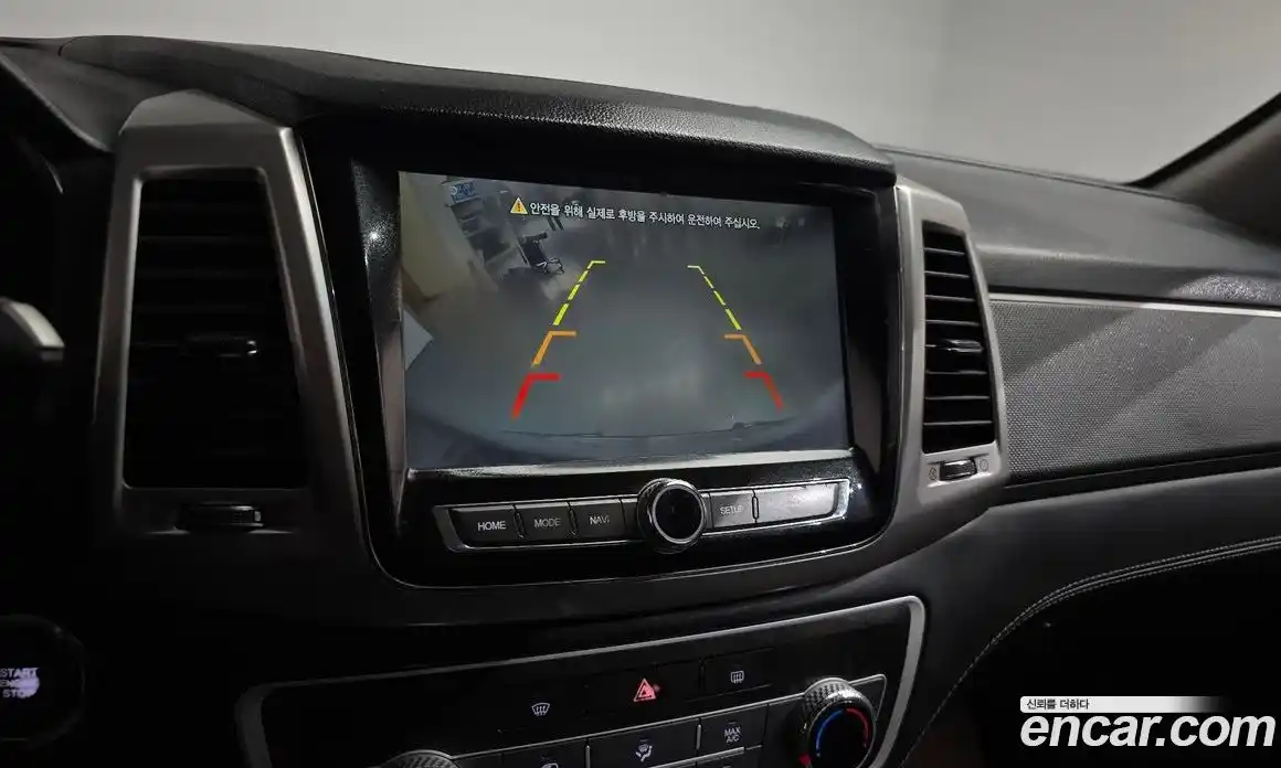 SsangYong Rexton 2019 2.2 автомат (гидро), фото 21