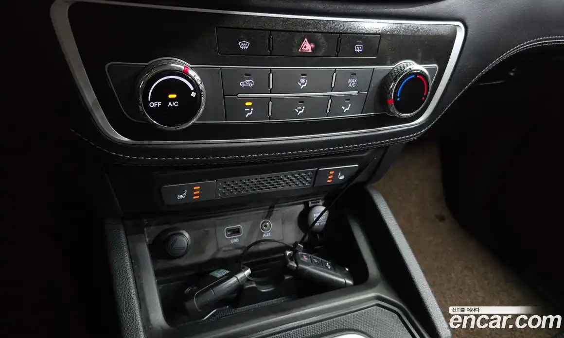 SsangYong Rexton 2019 2.2 автомат (гидро), фото 24