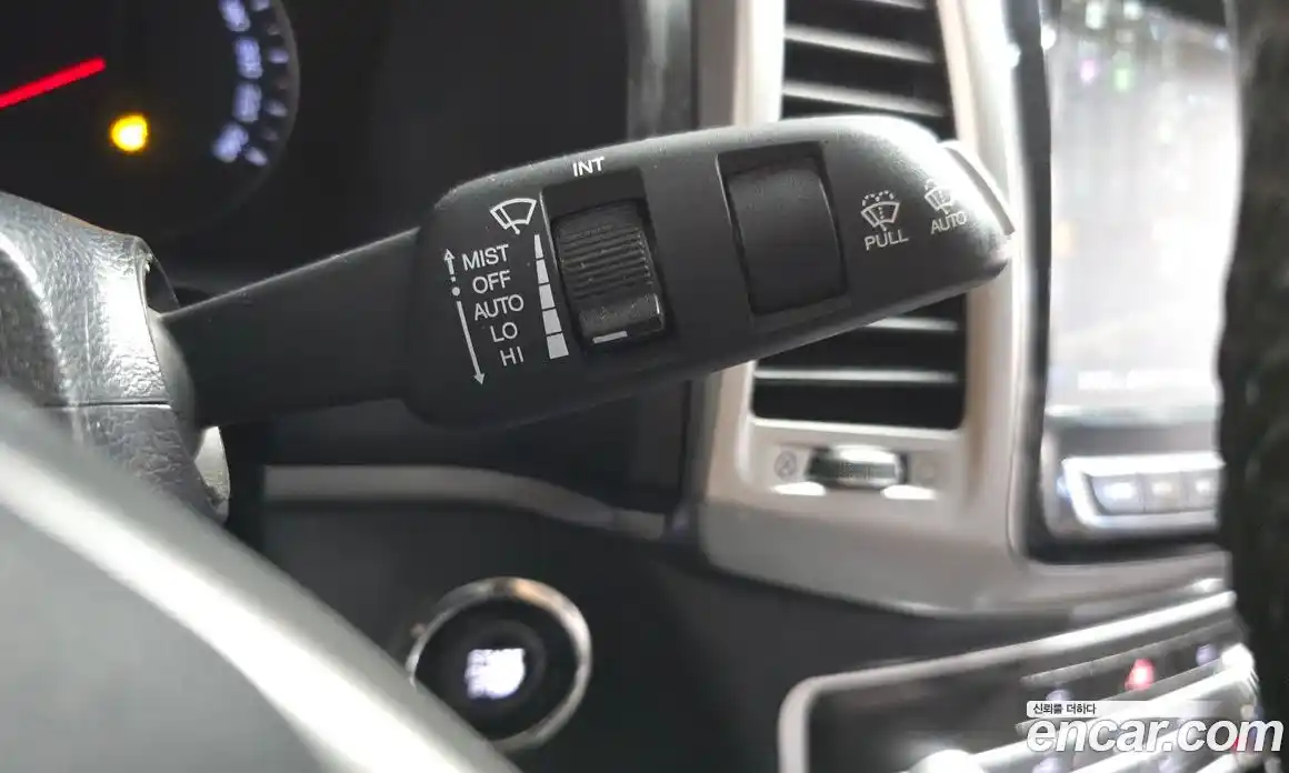 SsangYong Rexton 2019 2.2 автомат (гидро), фото 29