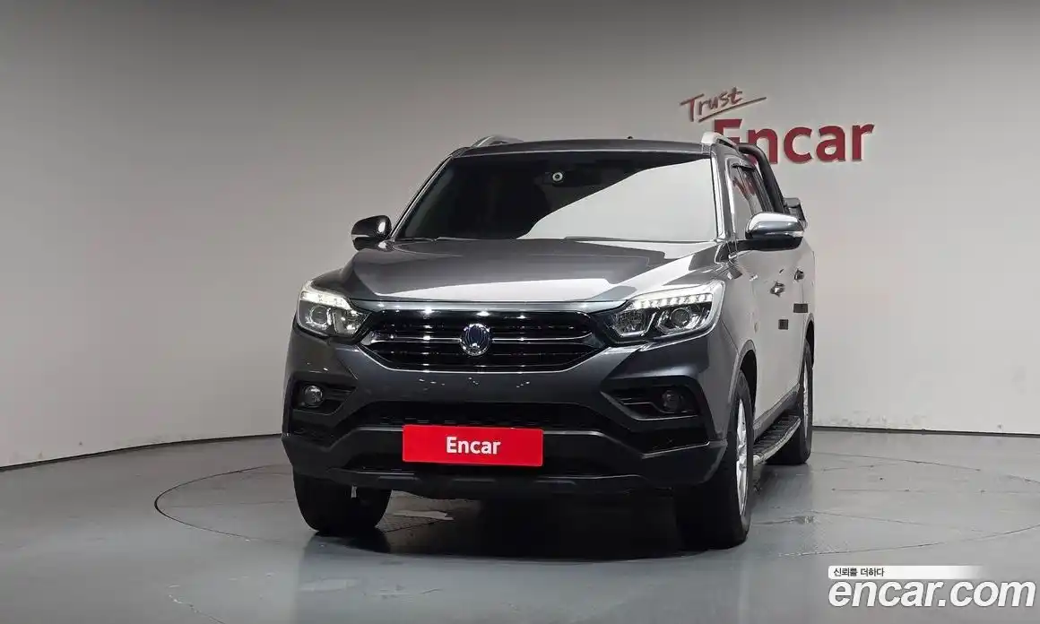 SsangYong Rexton 2019 2.2 автомат (гидро), фото 3