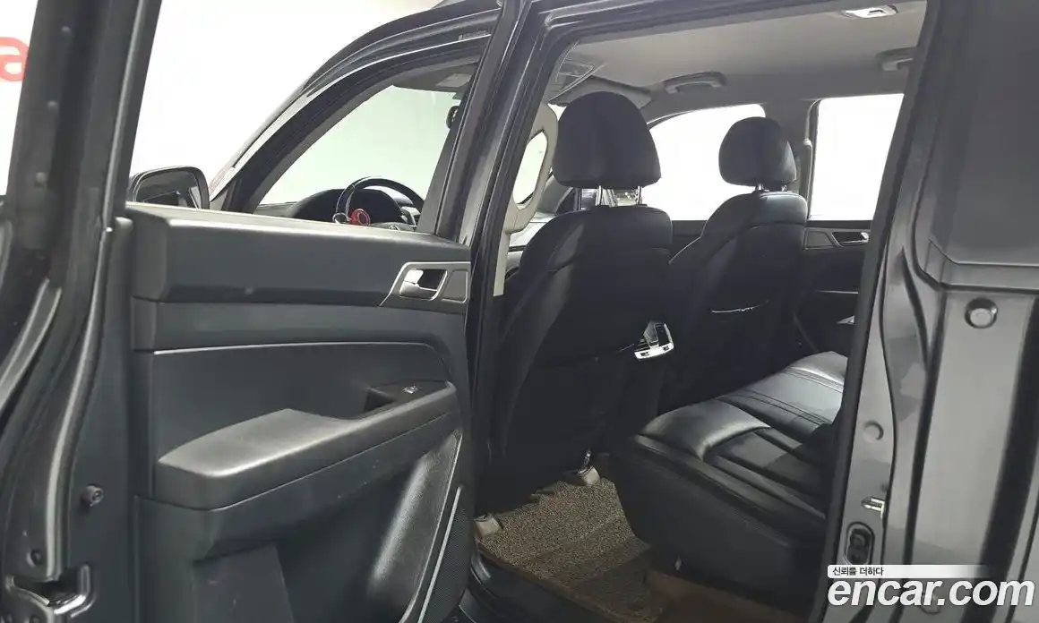 SsangYong Rexton 2019 2.2 автомат (гидро), фото 31