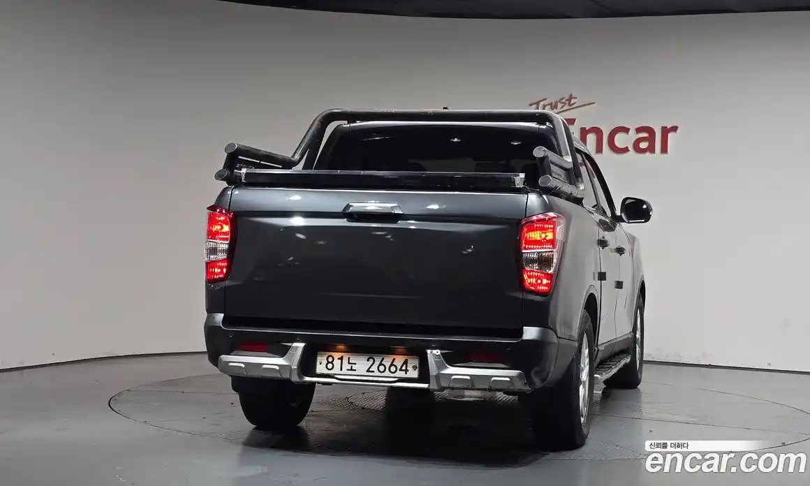 SsangYong Rexton 2019 2.2 автомат (гидро), фото 4