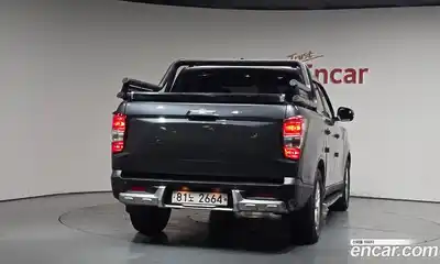 SsangYong Rexton 2019 2.2 автомат (гидро), миниатюра 4