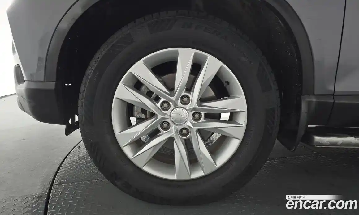 SsangYong Rexton 2019 2.2 автомат (гидро), фото 5