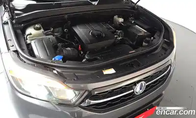 SsangYong Rexton 2019 2.2 автомат (гидро), миниатюра 6