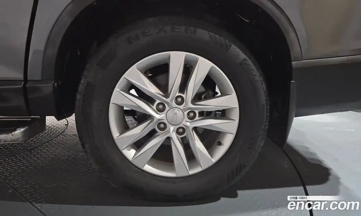 SsangYong Rexton 2019 2.2 автомат (гидро), фото 7