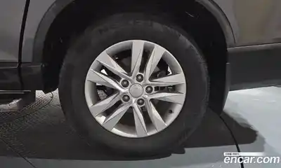SsangYong Rexton 2019 2.2 автомат (гидро), миниатюра 7