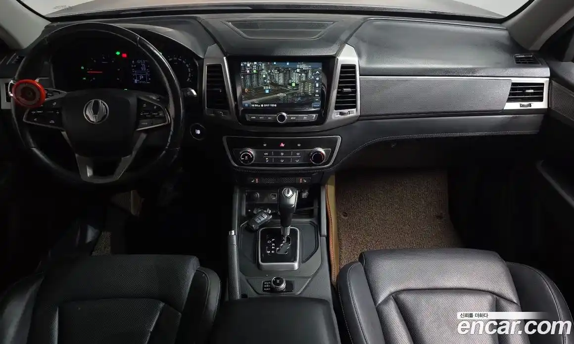 SsangYong Rexton 2019 2.2 автомат (гидро), фото 10