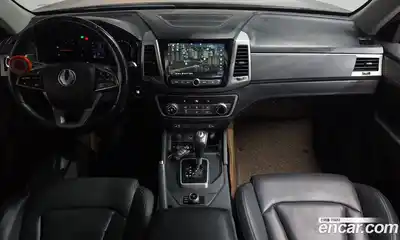SsangYong Rexton 2019 2.2 автомат (гидро), миниатюра 10