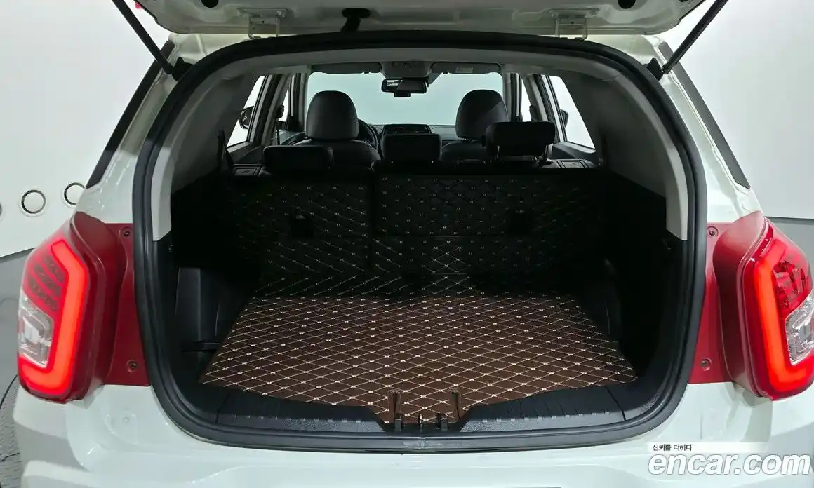 SsangYong TIBOLI 2021 1.5 автомат (гидро), фото 22
