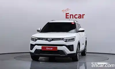 SsangYong TIBOLI 2021 1.5 автомат (гидро), миниатюра 3