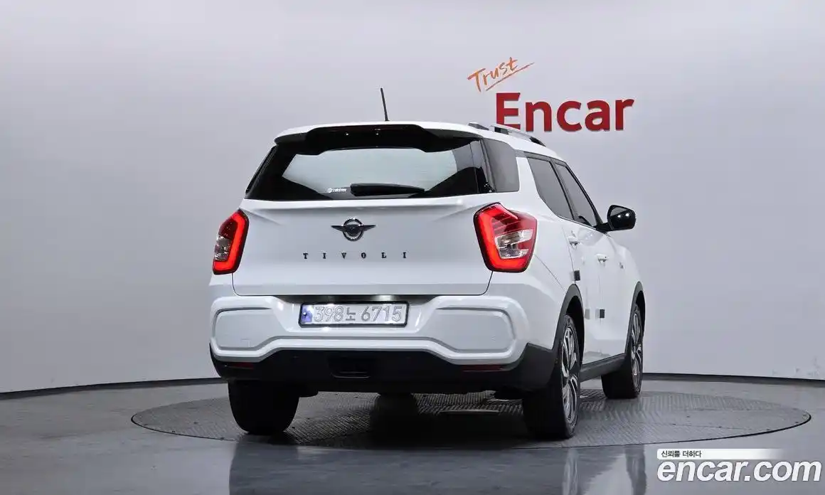 SsangYong TIBOLI 2021 1.5 автомат (гидро), фото 4