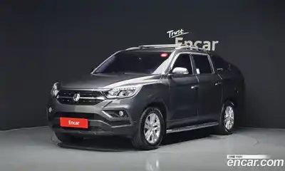 SsangYong Rexton, 2018, 112 703 км