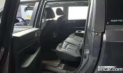 SsangYong Rexton 2018 2.2 автомат (гидро), миниатюра 11