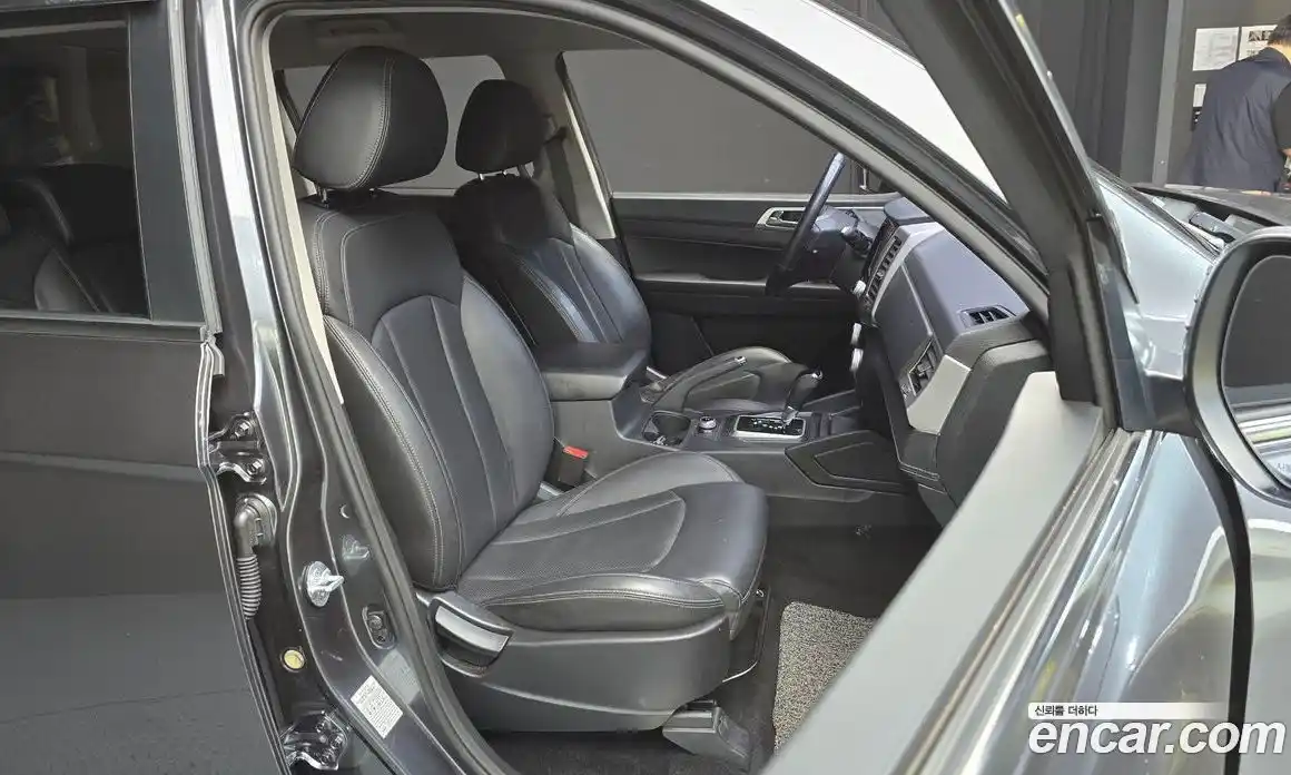 SsangYong Rexton 2018 2.2 автомат (гидро), фото 12