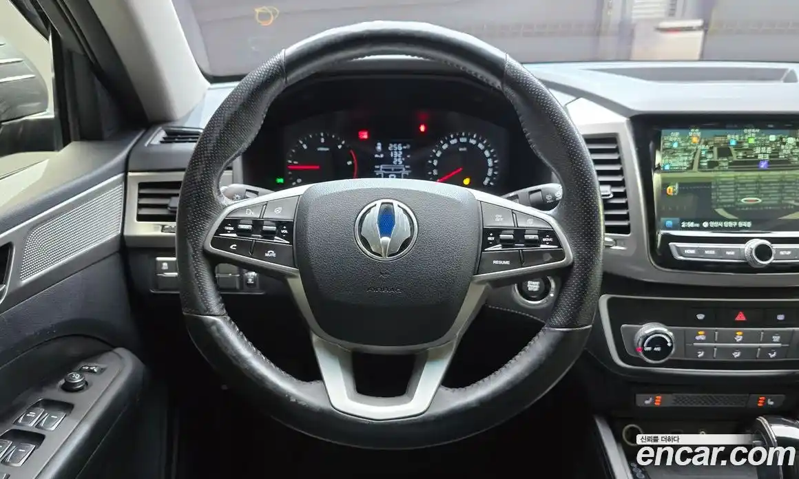 SsangYong Rexton 2018 2.2 автомат (гидро), фото 13