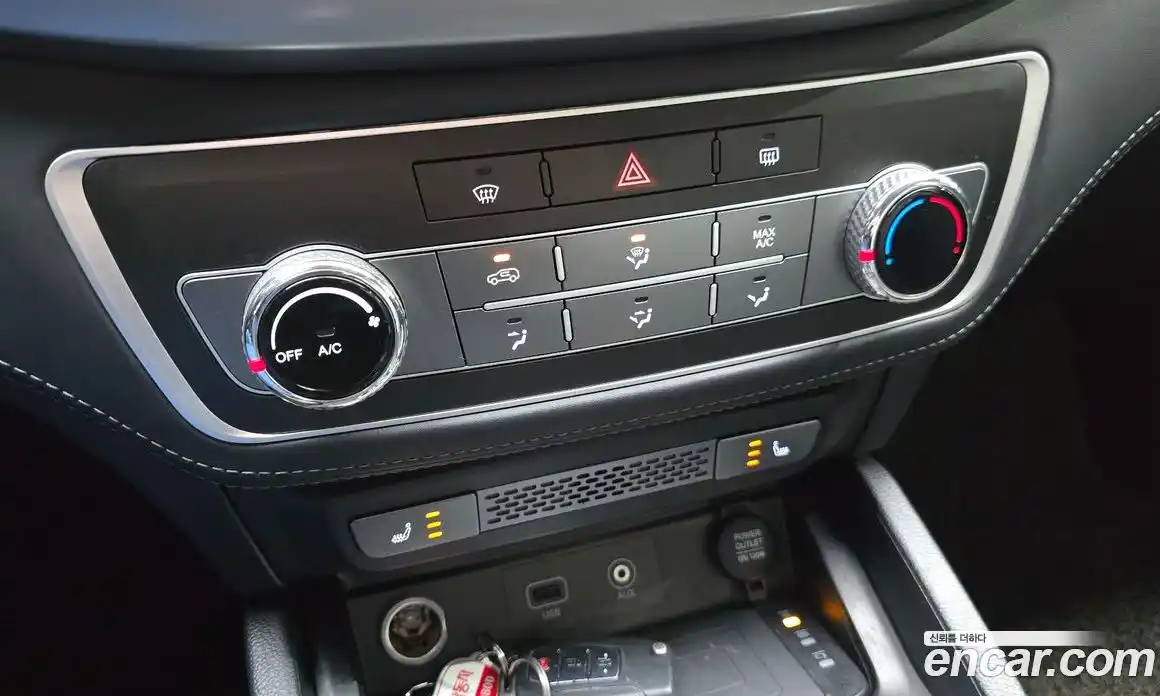 SsangYong Rexton 2018 2.2 автомат (гидро), фото 17