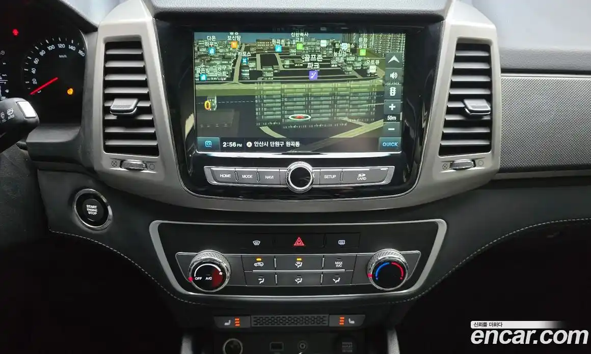 SsangYong Rexton 2018 2.2 автомат (гидро), фото 18