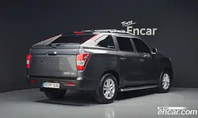 SsangYong Rexton 2018 2.2 автомат (гидро), миниатюра 2