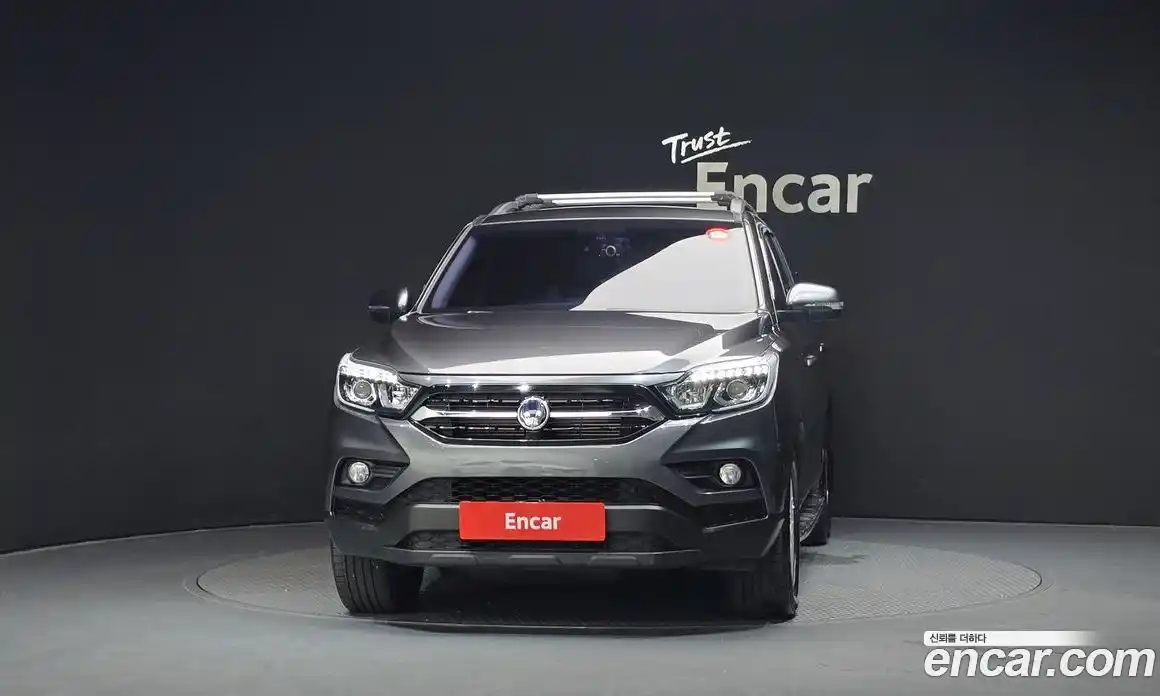 SsangYong Rexton 2018 2.2 автомат (гидро), фото 3