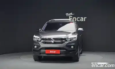 SsangYong Rexton 2018 2.2 автомат (гидро), миниатюра 3