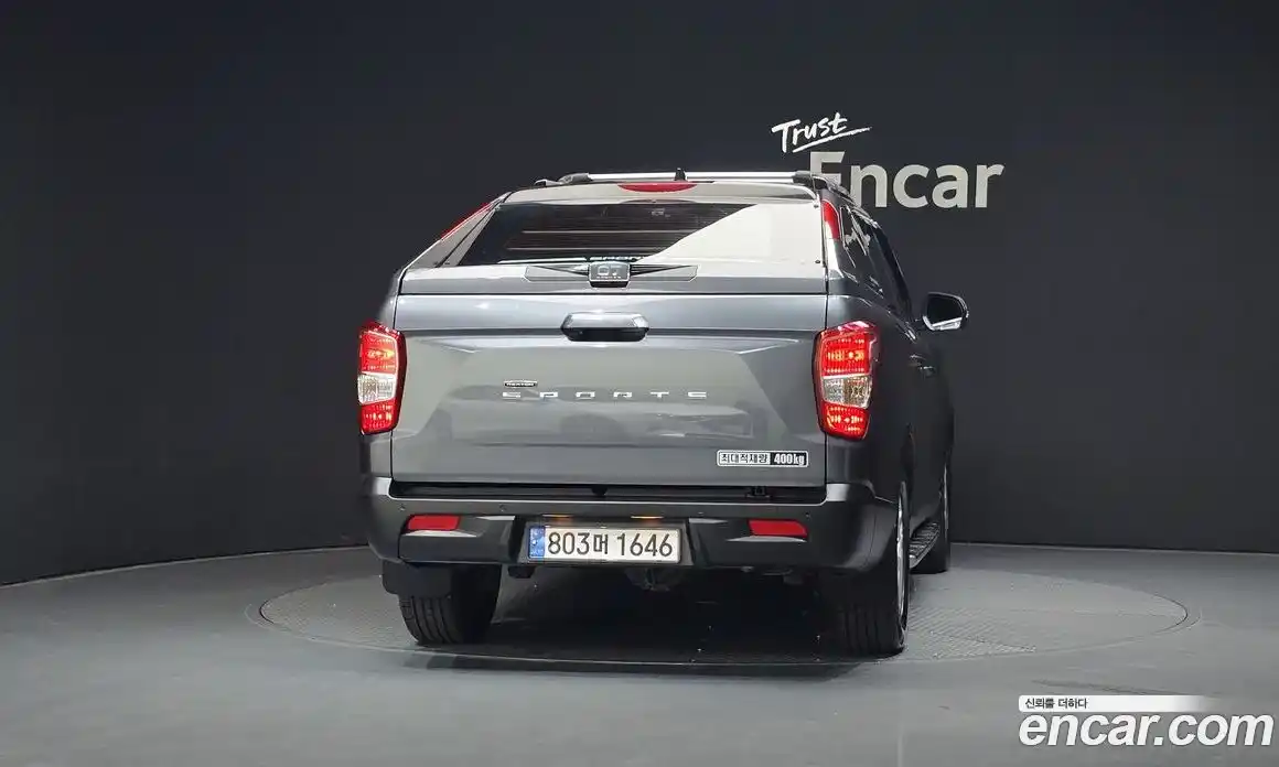 SsangYong Rexton 2018 2.2 автомат (гидро), фото 4