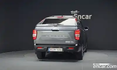 SsangYong Rexton 2018 2.2 автомат (гидро), миниатюра 4