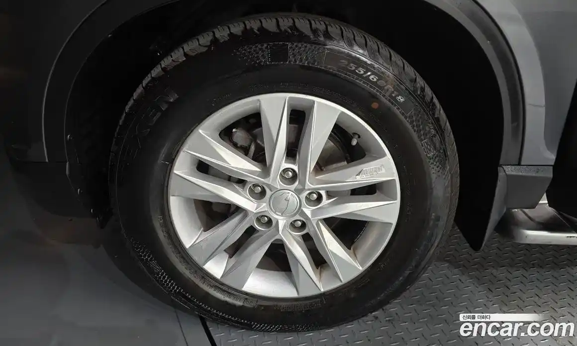 SsangYong Rexton 2018 2.2 автомат (гидро), фото 5