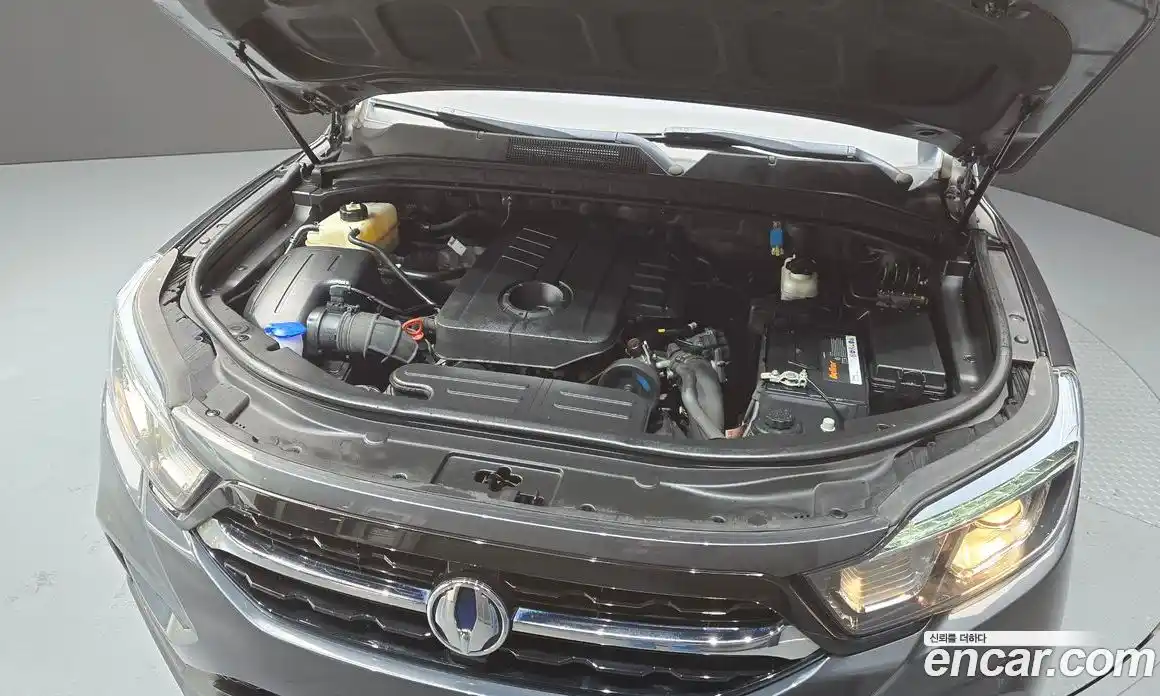 SsangYong Rexton 2018 2.2 автомат (гидро), фото 6