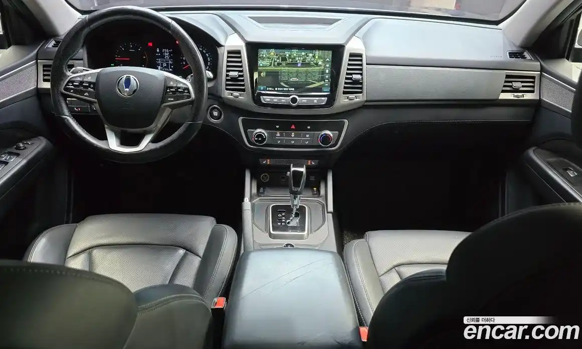 SsangYong Rexton 2018 2.2 автомат (гидро), фото 7