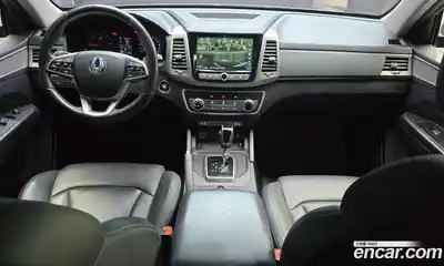 SsangYong Rexton 2018 2.2 автомат (гидро), миниатюра 7