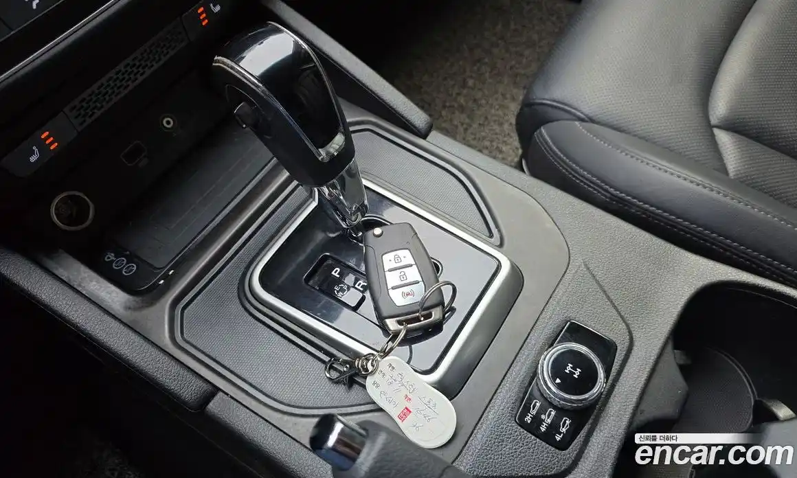 SsangYong Rexton 2018 2.2 автомат (гидро), фото 9