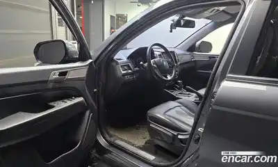 SsangYong Rexton 2018 2.2 автомат (гидро), миниатюра 10