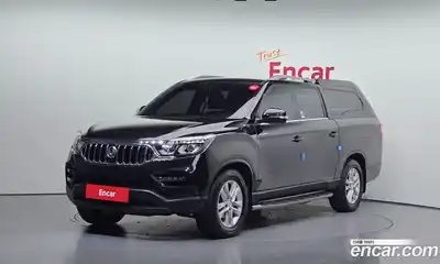 SsangYong Rexton, 2019, 126 018 км