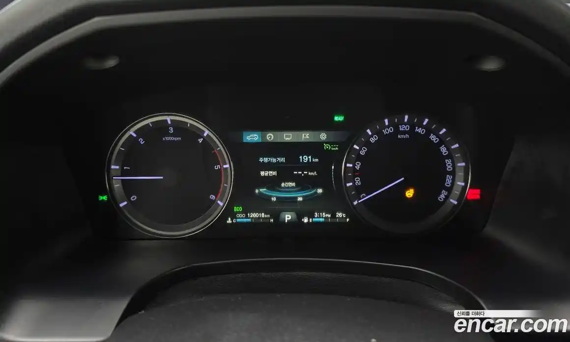 SsangYong Rexton 2019 2.2 автомат (гидро), фото 11