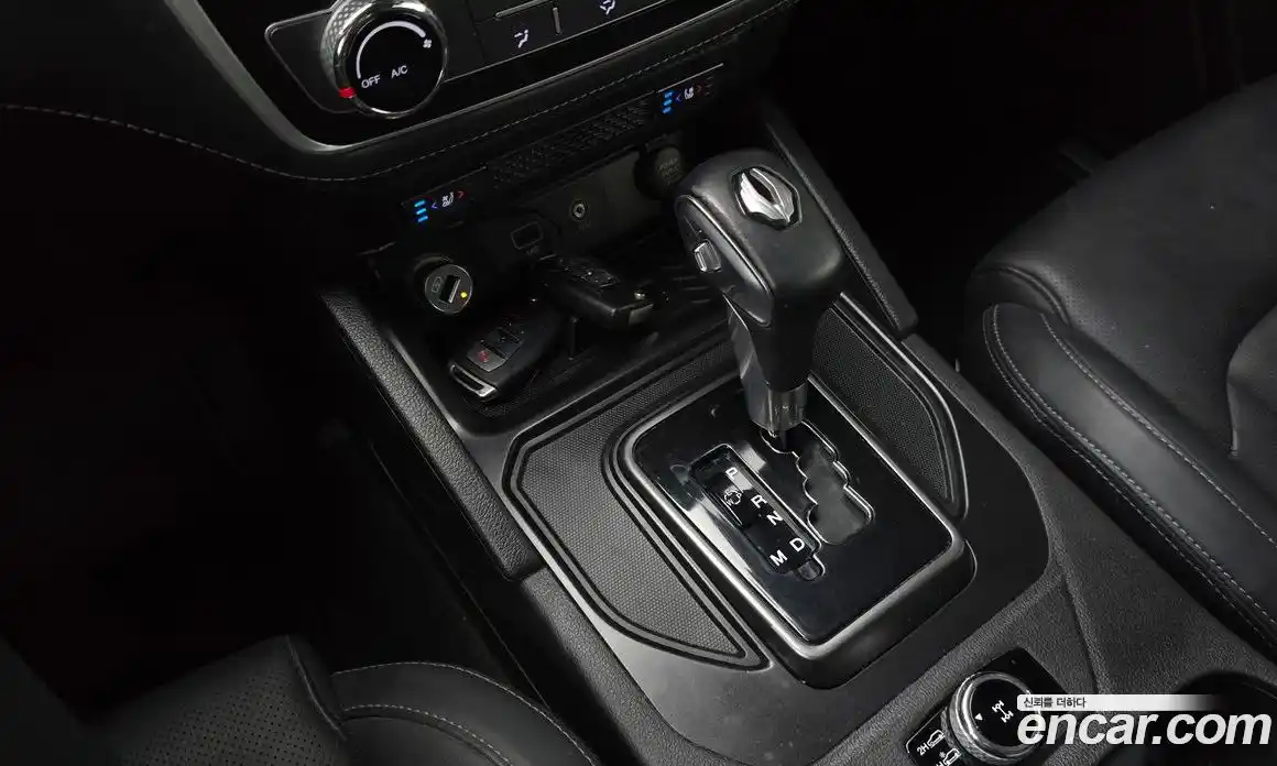 SsangYong Rexton 2019 2.2 автомат (гидро), фото 12