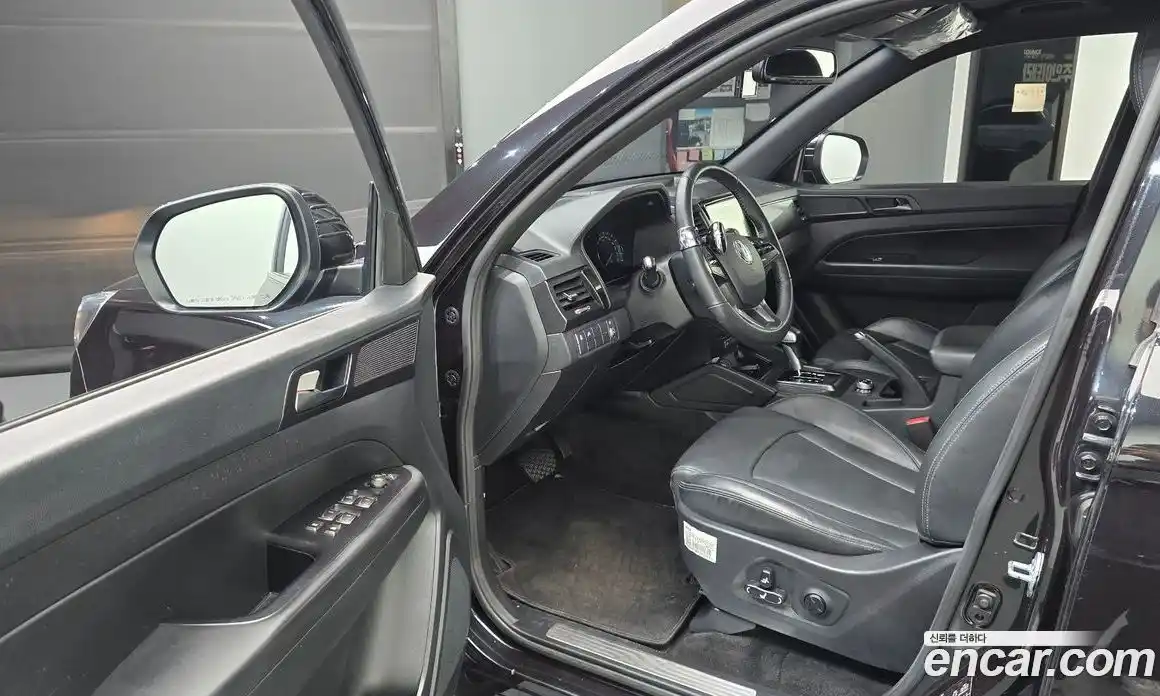 SsangYong Rexton 2019 2.2 автомат (гидро), фото 13