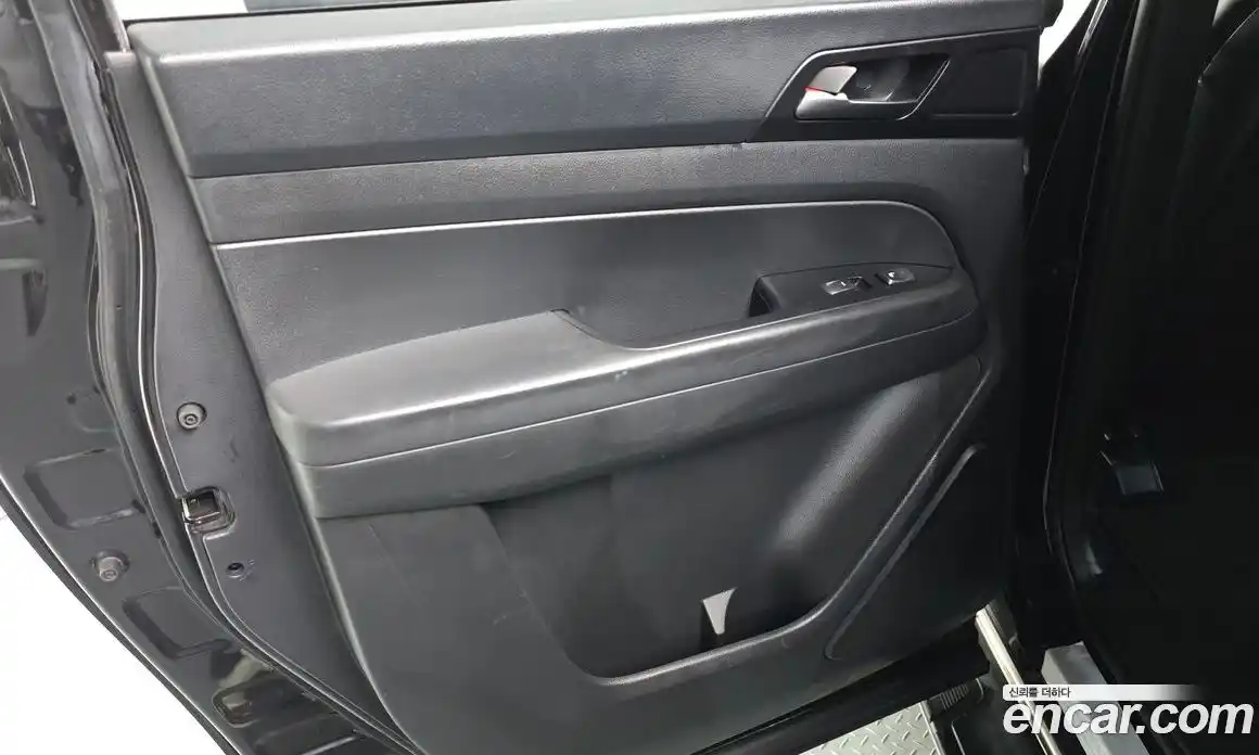 SsangYong Rexton 2019 2.2 автомат (гидро), фото 15