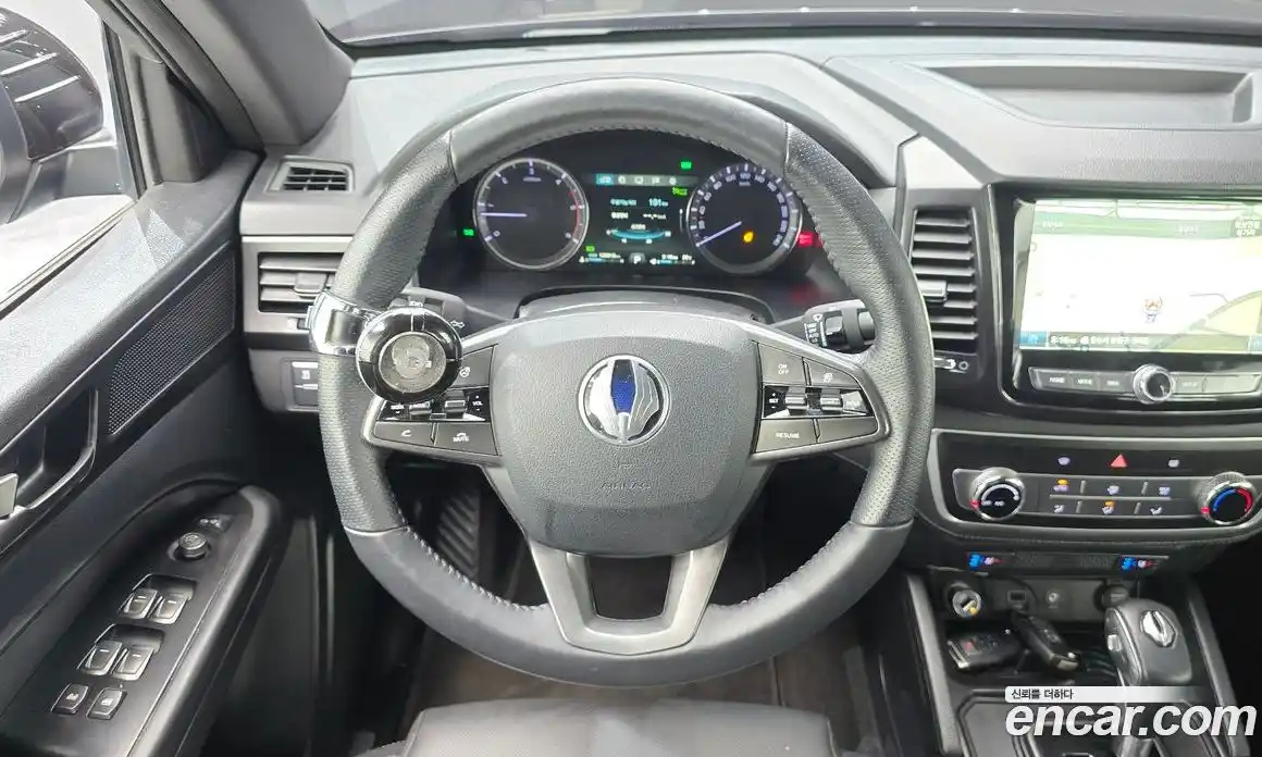 SsangYong Rexton 2019 2.2 автомат (гидро), фото 18