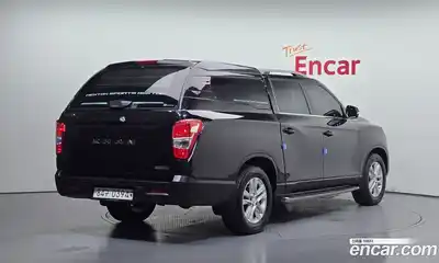 SsangYong Rexton 2019 2.2 автомат (гидро), миниатюра 2
