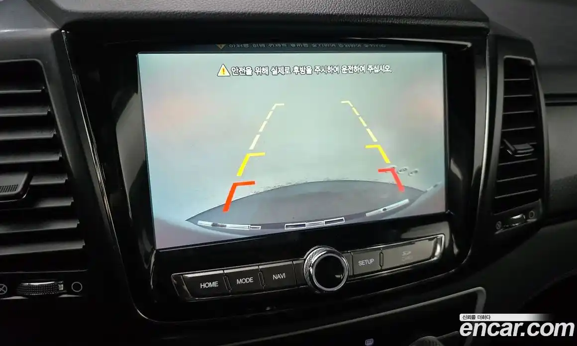 SsangYong Rexton 2019 2.2 автомат (гидро), фото 23