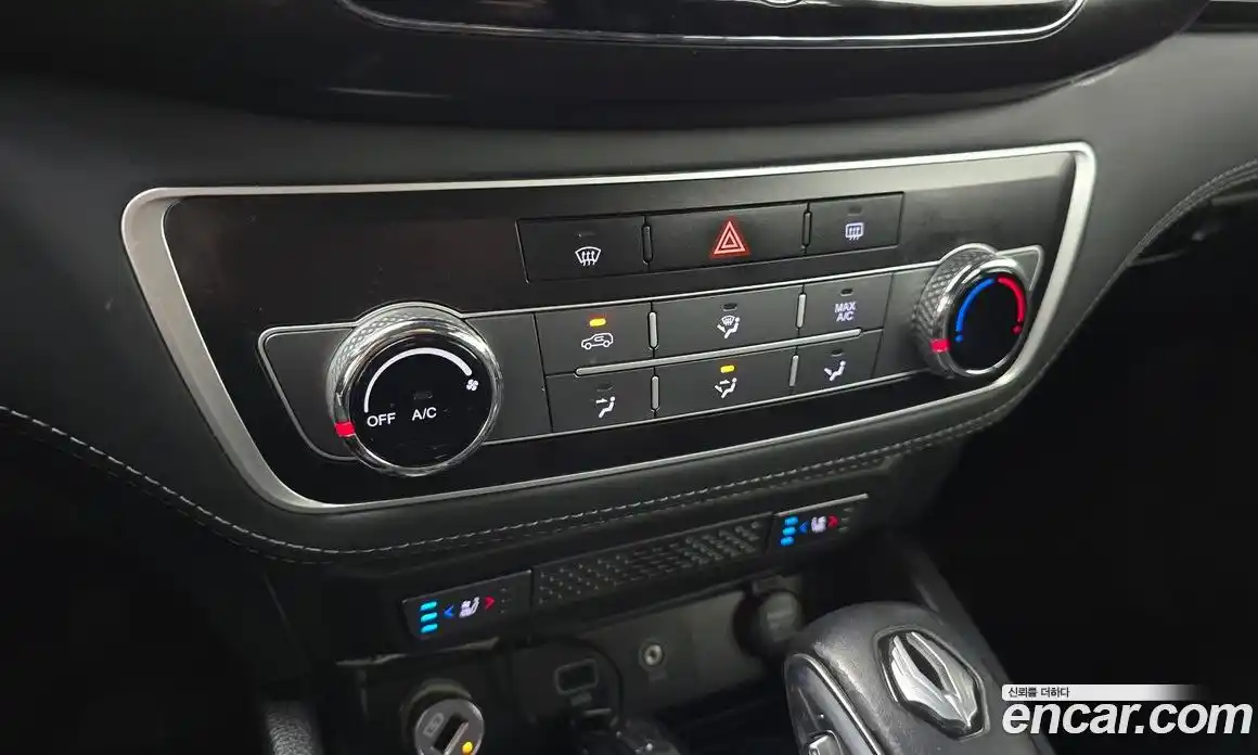 SsangYong Rexton 2019 2.2 автомат (гидро), фото 24
