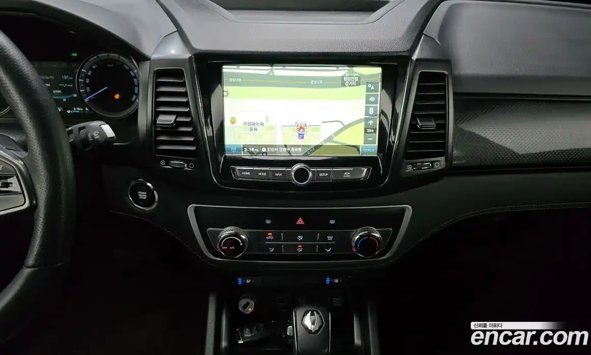SsangYong Rexton 2019 2.2 автомат (гидро), фото 25