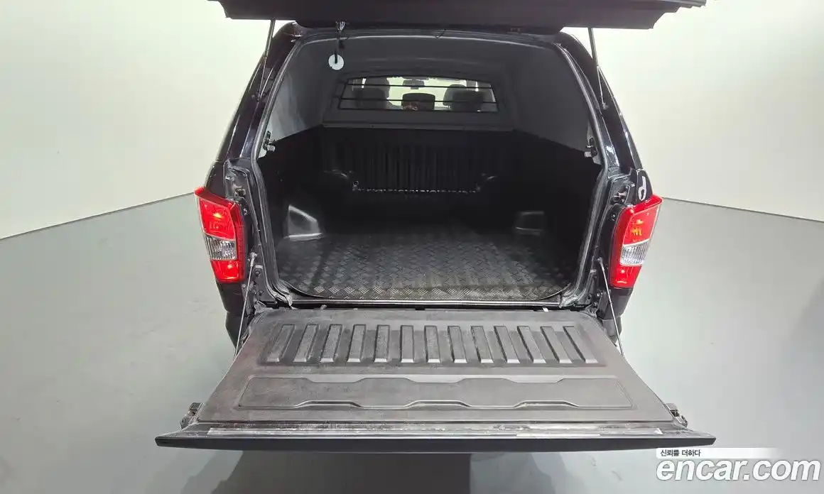 SsangYong Rexton 2019 2.2 автомат (гидро), фото 30