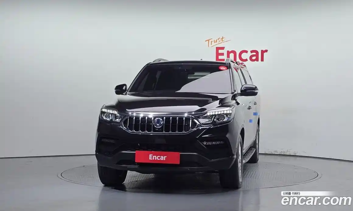 SsangYong Rexton 2019 2.2 автомат (гидро), фото 3
