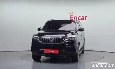 SsangYong Rexton 2019 2.2 автомат (гидро), миниатюра 3