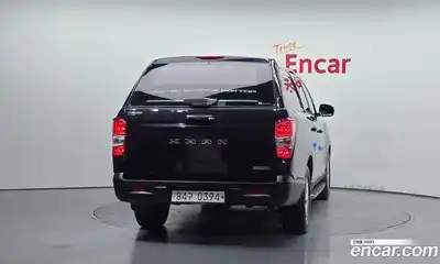 SsangYong Rexton 2019 2.2 автомат (гидро), миниатюра 4
